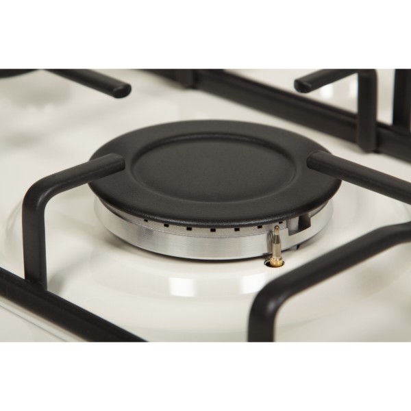 Фото - Варильна поверхня газова Ventolux HG430-B3 S (IVORY)
