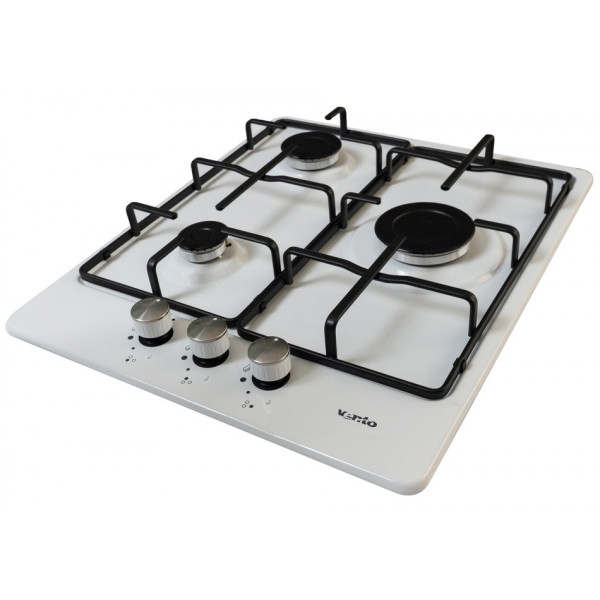 Фото - Уцінка - Варильна поверхня газова Ventolux HG430-B3 S (WH)