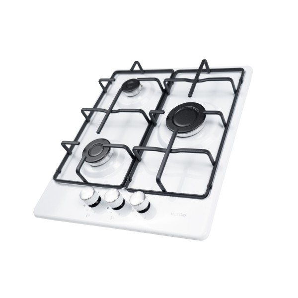 Фото - Варильна поверхня газова Ventolux HG430-B3 S (WH)