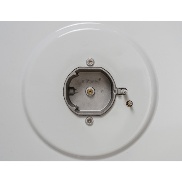 Фото - Уцінка - Варильна поверхня газова Ventolux HG430-B3 S (WH)