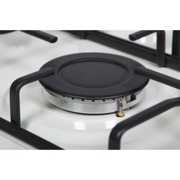 Фото - Варильна поверхня газова Ventolux HG430-B3 S (WH)
