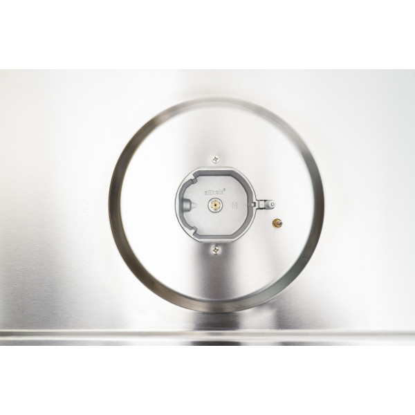 Фото - Варочная панель газовая Ventolux HG430-B3 S (X)