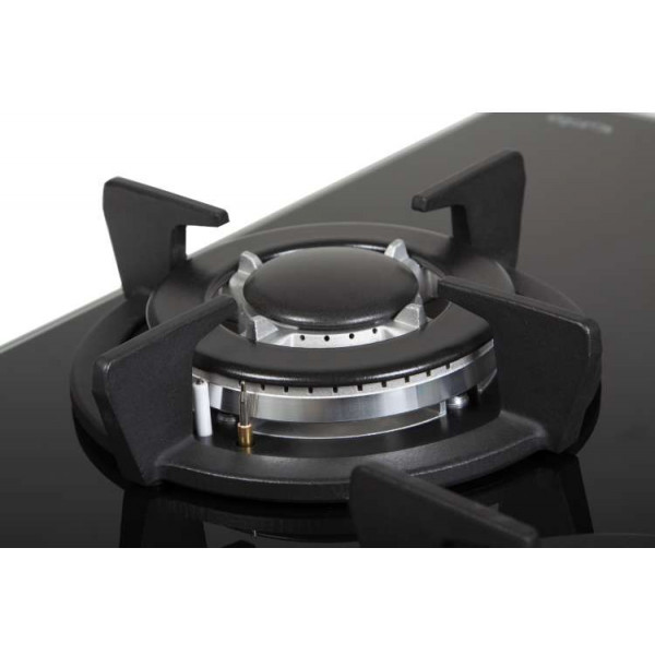 Фото - Варочная панель газовая Ventolux HG430-G3G CEST (BK)