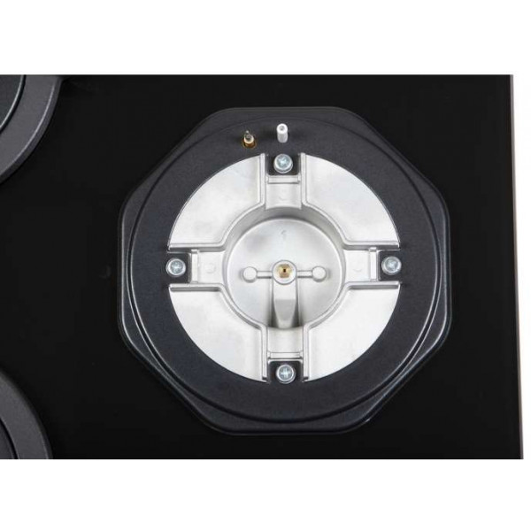 Фото - Варочная панель газовая Ventolux HG430-G3G CEST (BK)