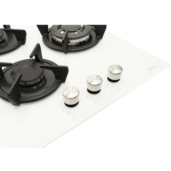 Фото - Варочная панель газовая Ventolux HG430-G3G CEST (WH)