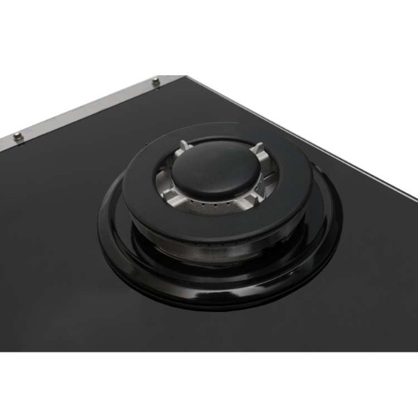 Фото - Варильна поверхня газова Ventolux HG430 M7G CEST (BK)