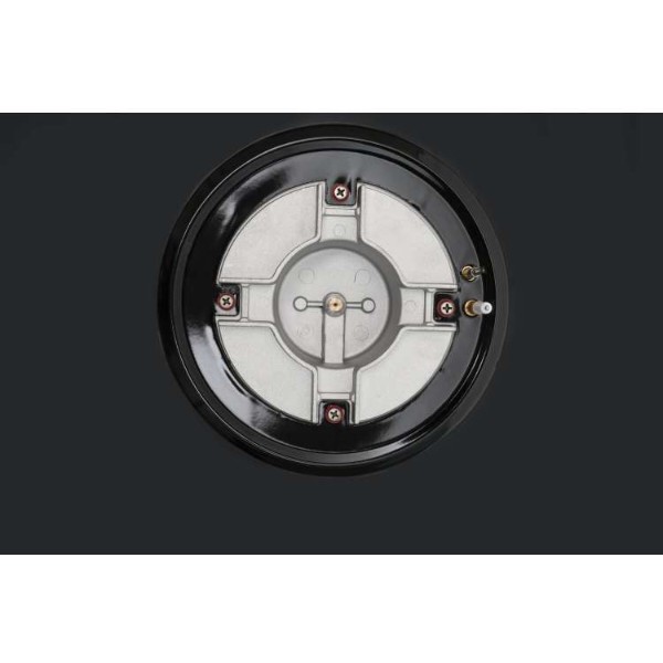 Фото - Варильна поверхня газова Ventolux HG430 M7G CEST (BK)