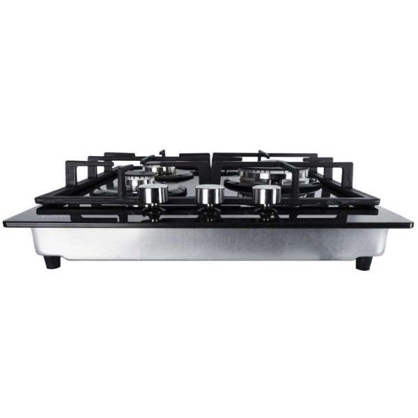 Фото - Варильна поверхня газова Ventolux HG430 M7G CEST (BK)