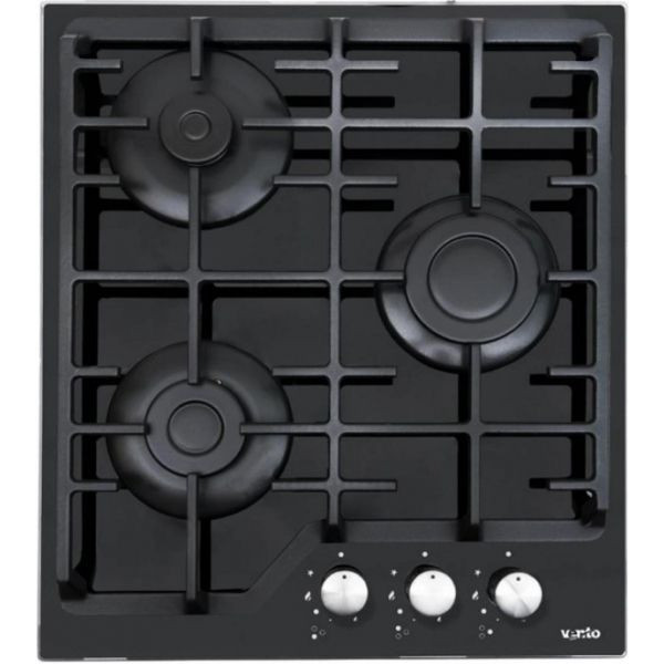 Фото - Варочная панель газовая Ventolux HG430-W3G CEST (BK)