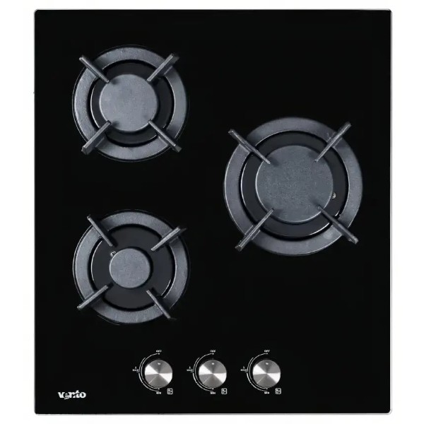 Фото - Варочная панель газовая Ventolux HG 430 K7G CS (BK)