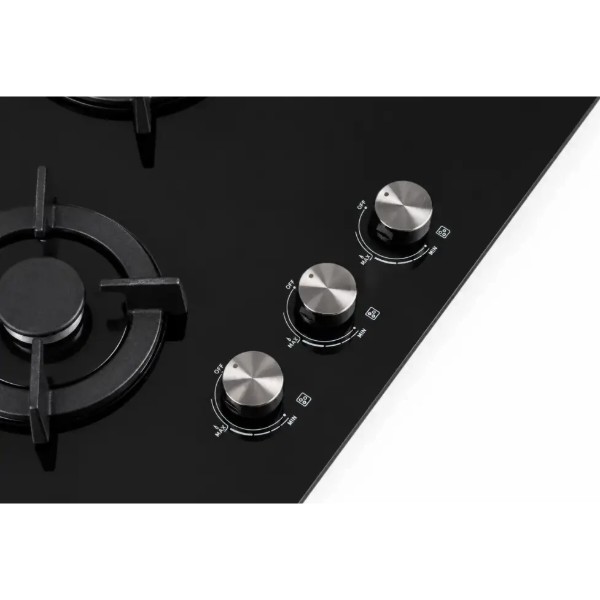 Фото - Варочная панель газовая Ventolux HG 430 K7G CS (BK)