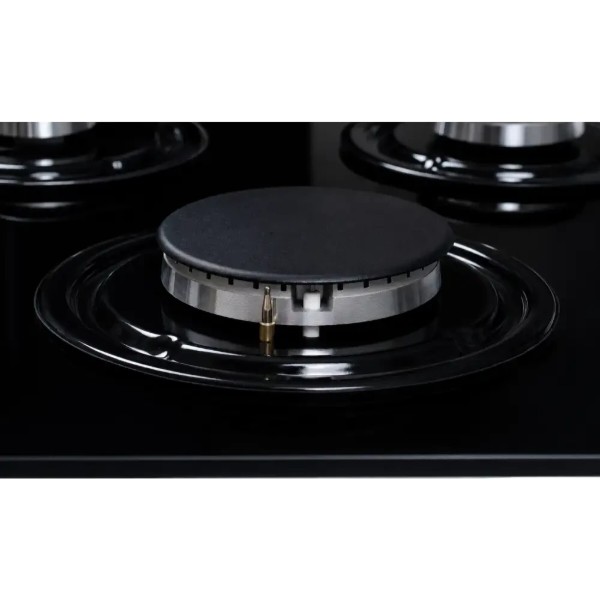 Фото - Варочная панель газовая Ventolux HG 430 K7G CS (BK)