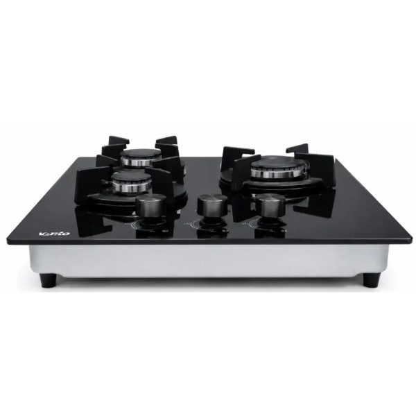Фото - Варочная панель газовая Ventolux HG 430 K7G CS (BK)