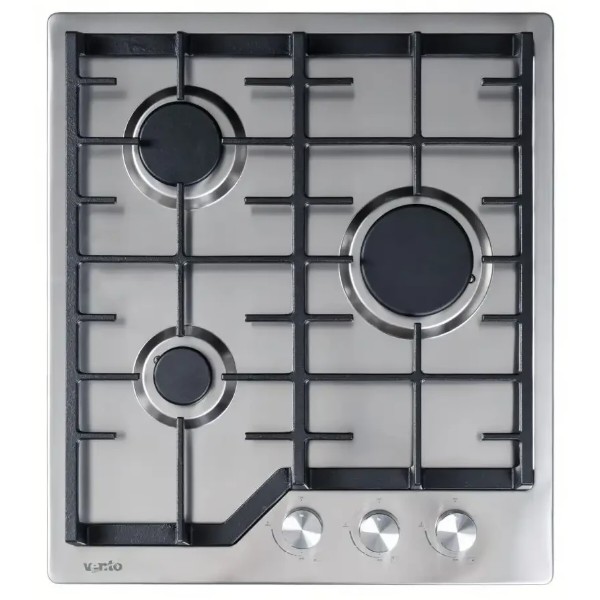 Фото - Варильна поверхня газова Ventolux HG 430 L7 CS (X)