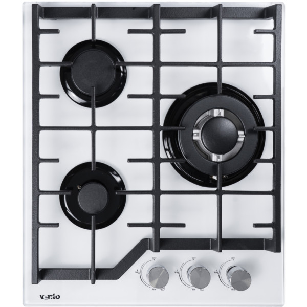 Фото - Варочная панель газовая Ventolux HG430 L7G CEST (WH)