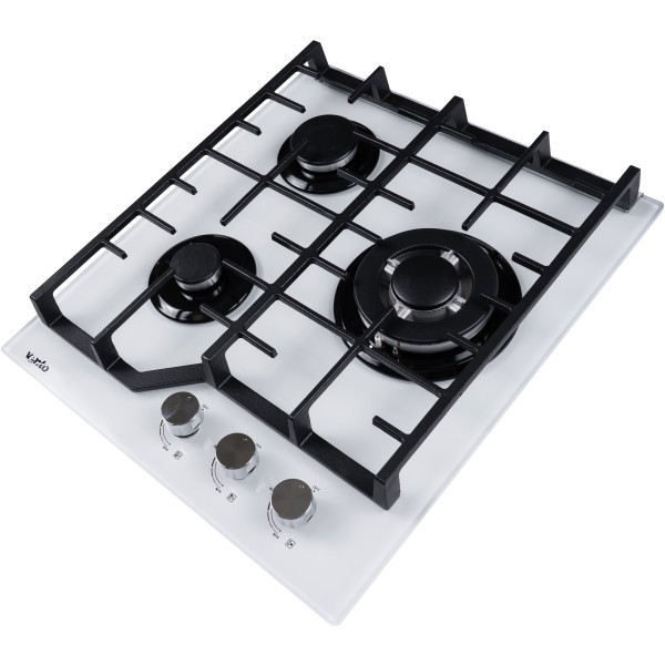 Фото - Варочная панель газовая Ventolux HG430 L7G CEST (WH)