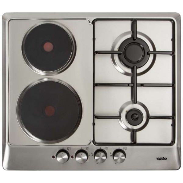 Фото - Варильна поверхня газова Ventolux HG 622 B2 S (X)