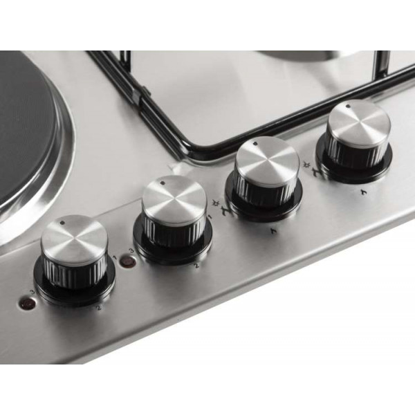 Фото - Варильна поверхня газова Ventolux HG 622 B2 S (X)