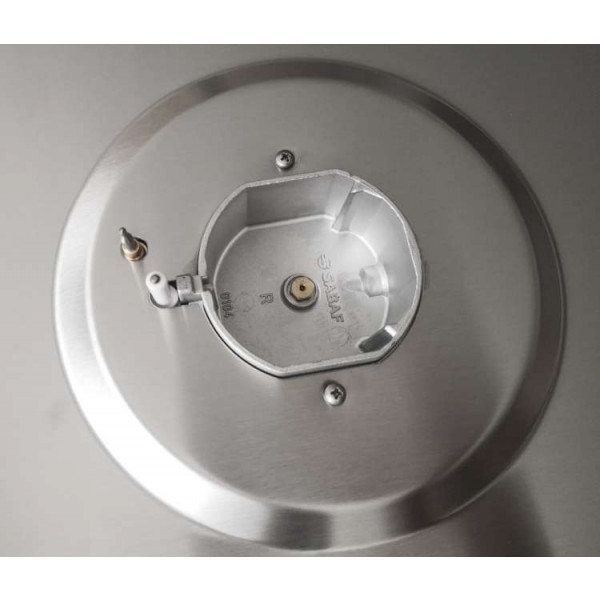 Фото - Варильна поверхня газова Ventolux HG 622 B2 S (X)