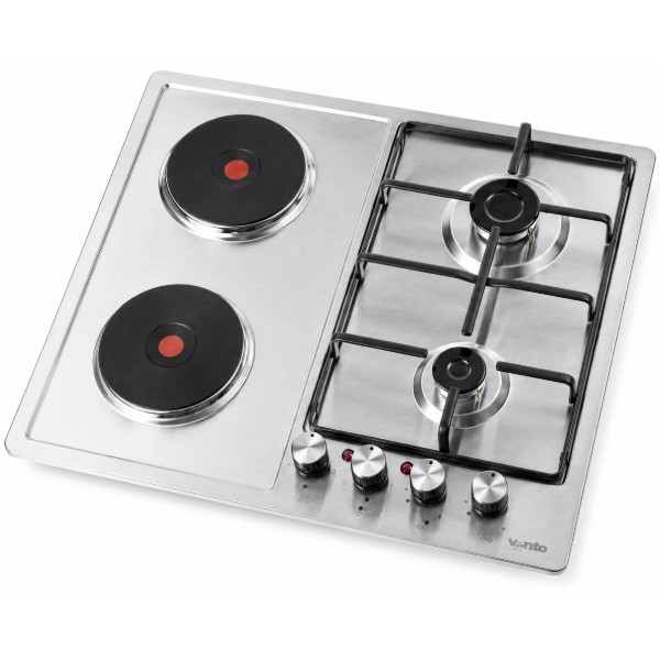 Фото - Варильна поверхня газова Ventolux HG622 DA3 S (X)