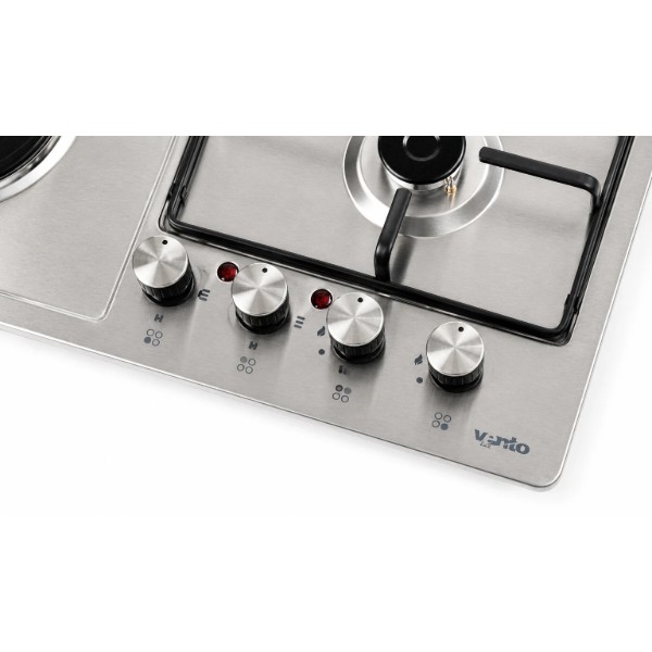 Фото - Варильна поверхня газова Ventolux HG622 DA3 S (X)