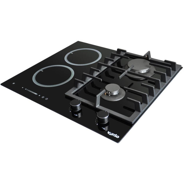 Фото - Варочная панель газовая Ventolux HG622 B9G CS I (BK)