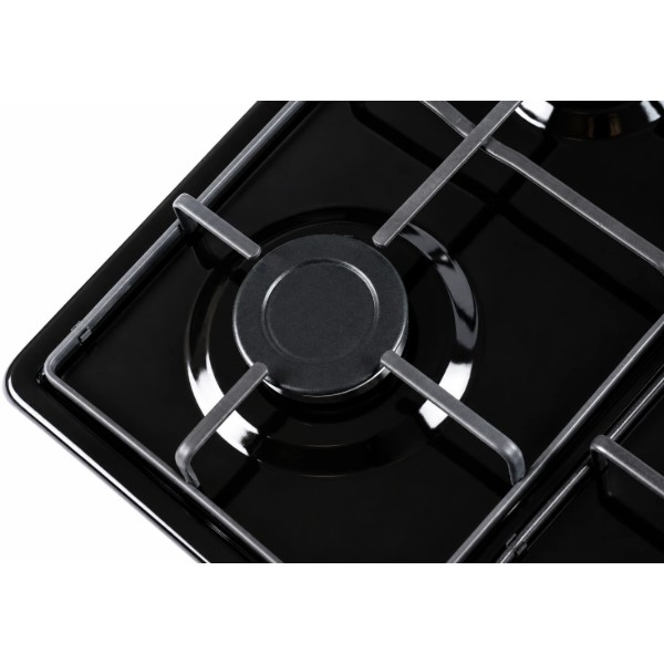 Фото - Варильна поверхня газова Ventolux HG631 DA3 S (BK)