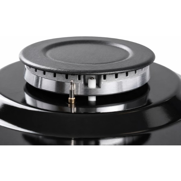 Фото - Варильна поверхня газова Ventolux HG631 DA3 S (BK)