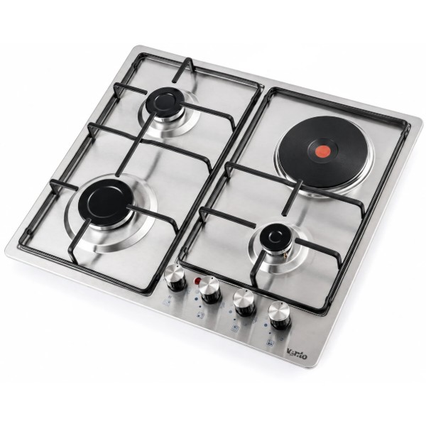 Фото - Варильна поверхня газова Ventolux HG631 DA3 S (X)
