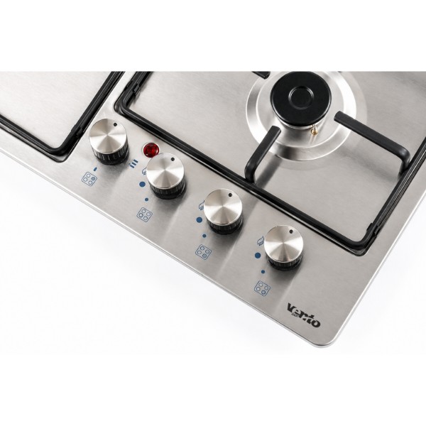 Фото - Варильна поверхня газова Ventolux HG631 DA3 S (X)