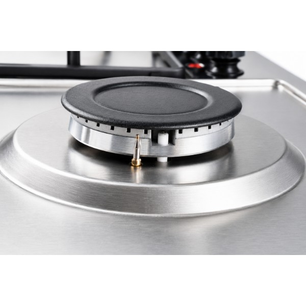 Фото - Варильна поверхня газова Ventolux HG631 DA3 S (X)