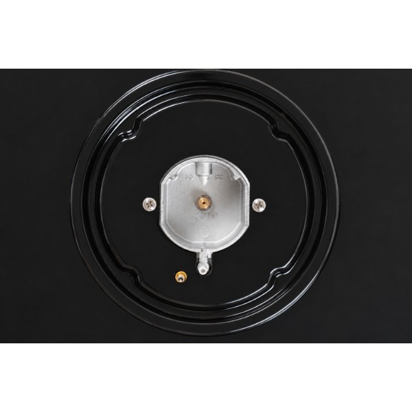 Фото - Варочная панель газовая Ventolux HG640 K11 S (BG/BK)