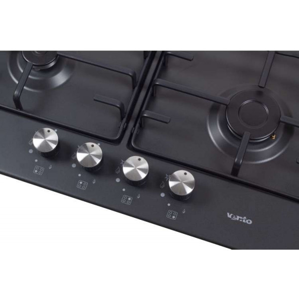 Фото - Варильна поверхня газова Ventolux HG640-MA3 S (AN)