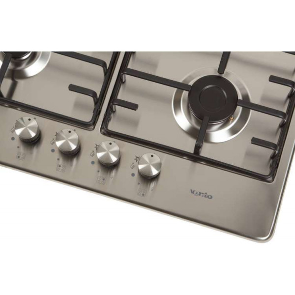 Фото - Варильна поверхня газова Ventolux HG640-MA3 S (X)