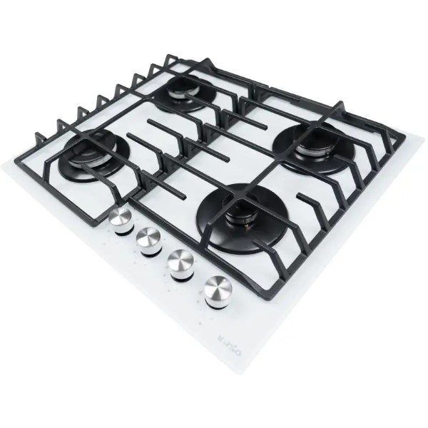 Фото - Варочная панель газовая Ventolux HG640-TA3G CS (WH)