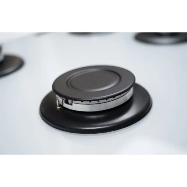 Фото - Варочная панель газовая Ventolux HG640-TA3G CS (WH)