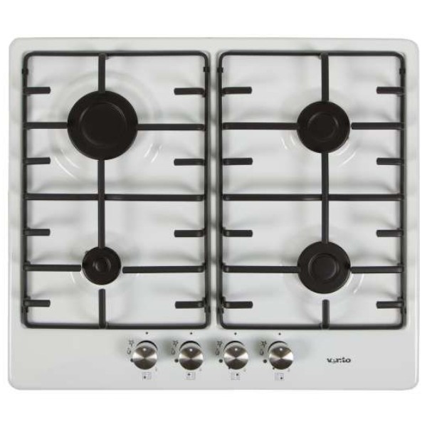Фото - Варильна поверхня газова Ventolux HG640-MA3 S (WH)