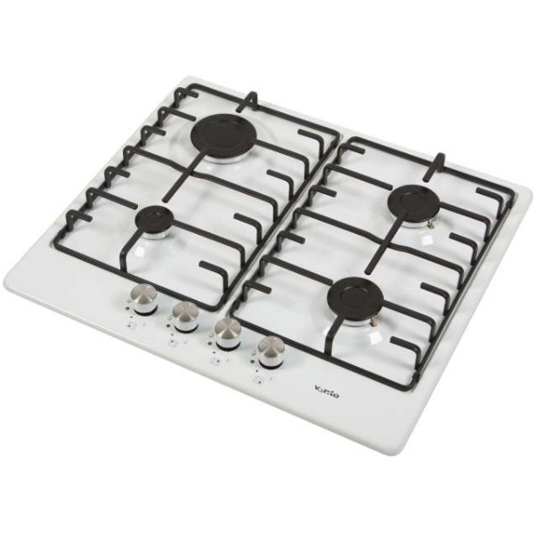 Фото - Варильна поверхня газова Ventolux HG640-MA3 S (WH)