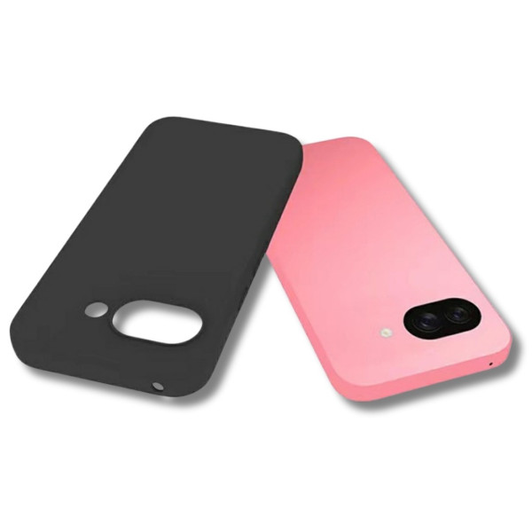 Фото - Чехол для смартфона BeCover for Google Pixel 9a Black (715053)
