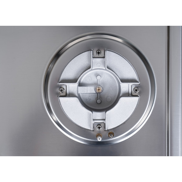 Фото - Варочная панель газовая Ventolux HG430 L7 CEST (X)