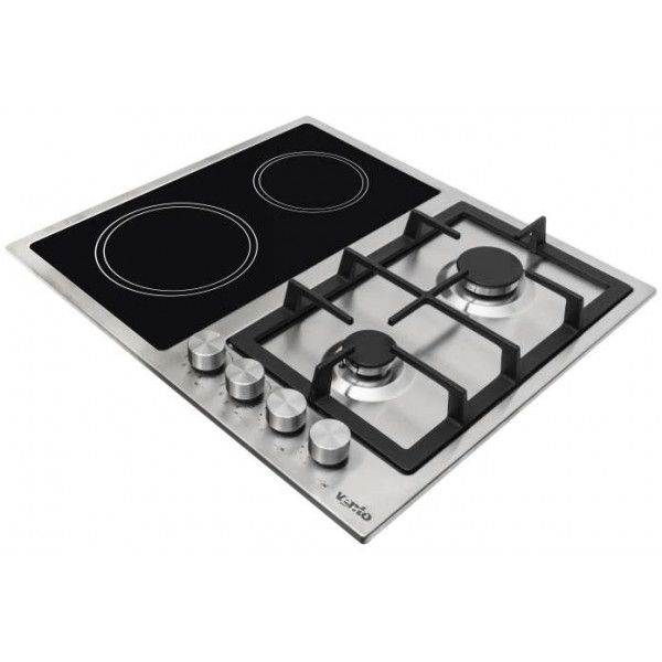 Фото - Варочная панель газовая Ventolux HG622 B9G CS (X)