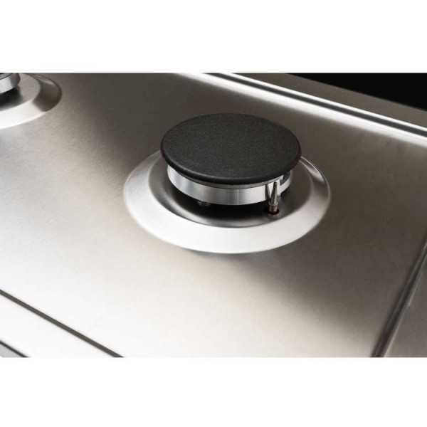 Фото - Варочная панель газовая Ventolux HG622 B9G CS (X)