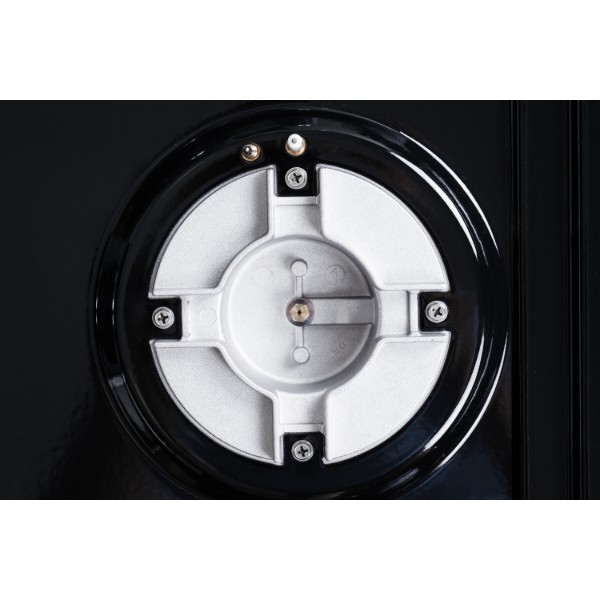 Фото - Варочная панель газовая Ventolux HG C7 CEST (BK)