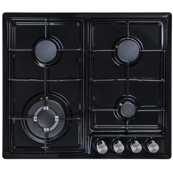 Фото - Варильна поверхня газова Ventolux HG D7 ST (BK)