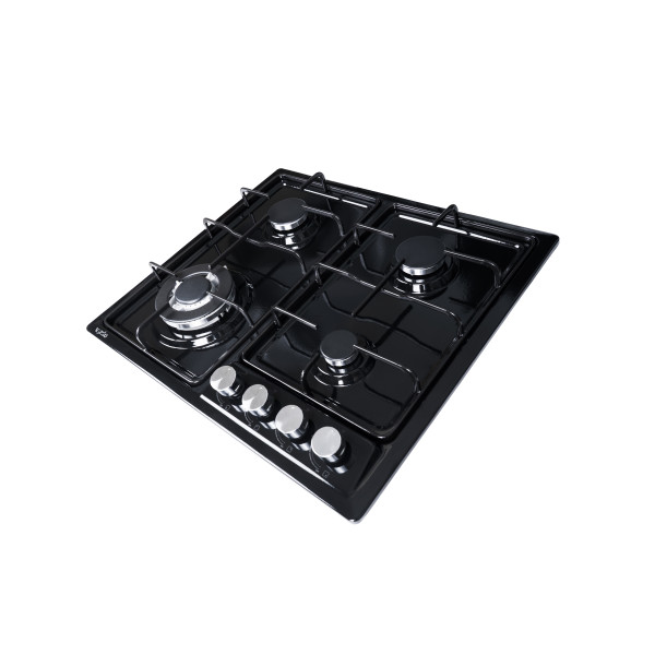 Фото - Варильна поверхня газова Ventolux HG D7 ST (BK)