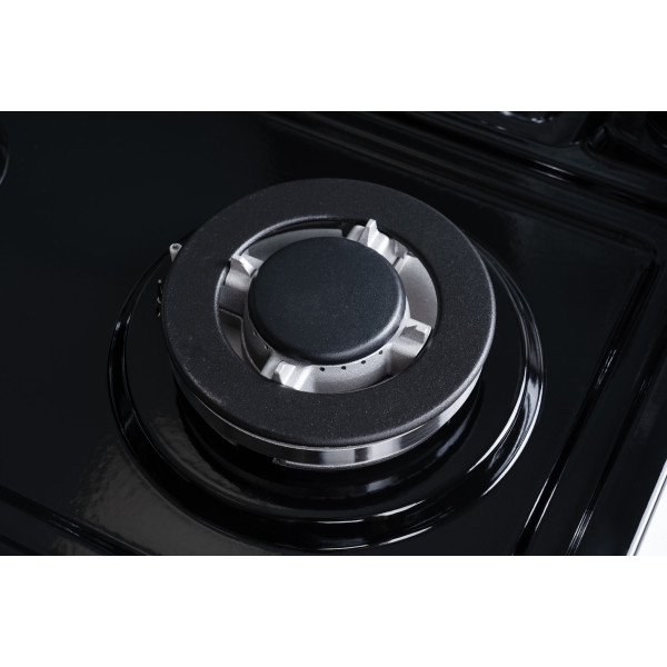 Фото - Варильна поверхня газова Ventolux HG D7 ST (BK)