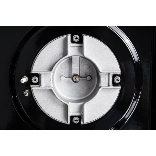 Фото - Варильна поверхня газова Ventolux HG D7 ST (BK)