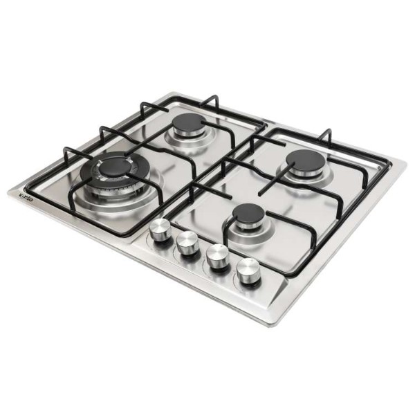 Фото - Варочная панель газовая Ventolux HG D7 ST (X)
