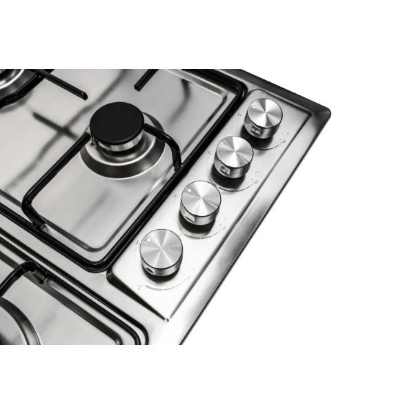 Фото - Варочная панель газовая Ventolux HG D7 ST (X)
