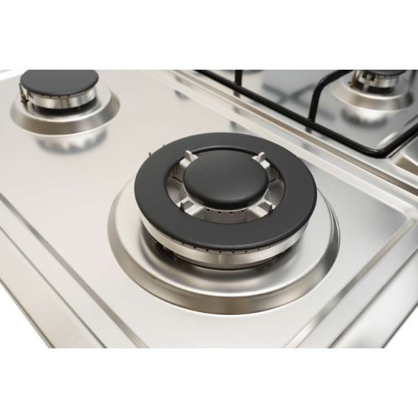 Фото - Варочная панель газовая Ventolux HG D7 ST (X)
